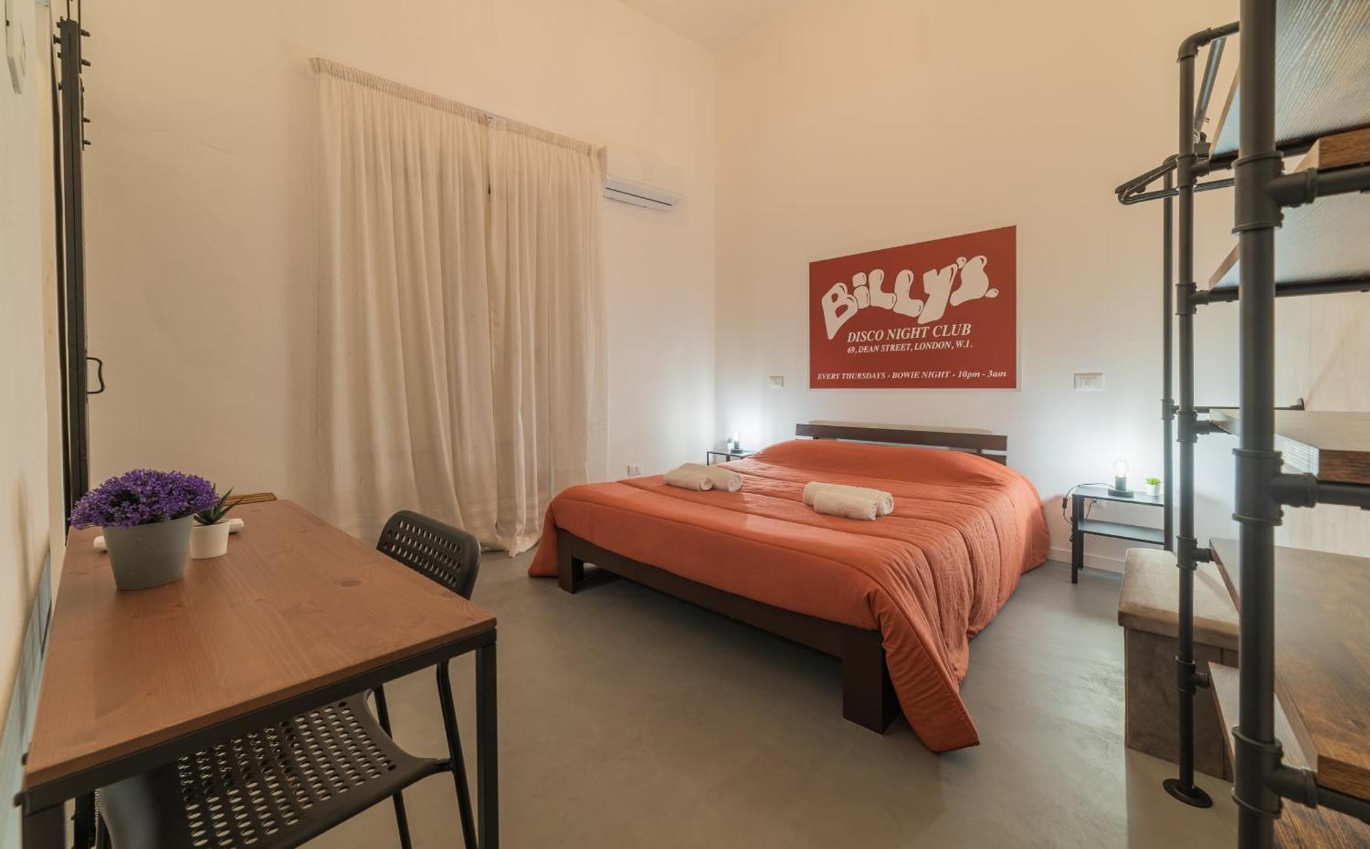 Rivoluzione9 Apartment Palermo Luaran gambar
