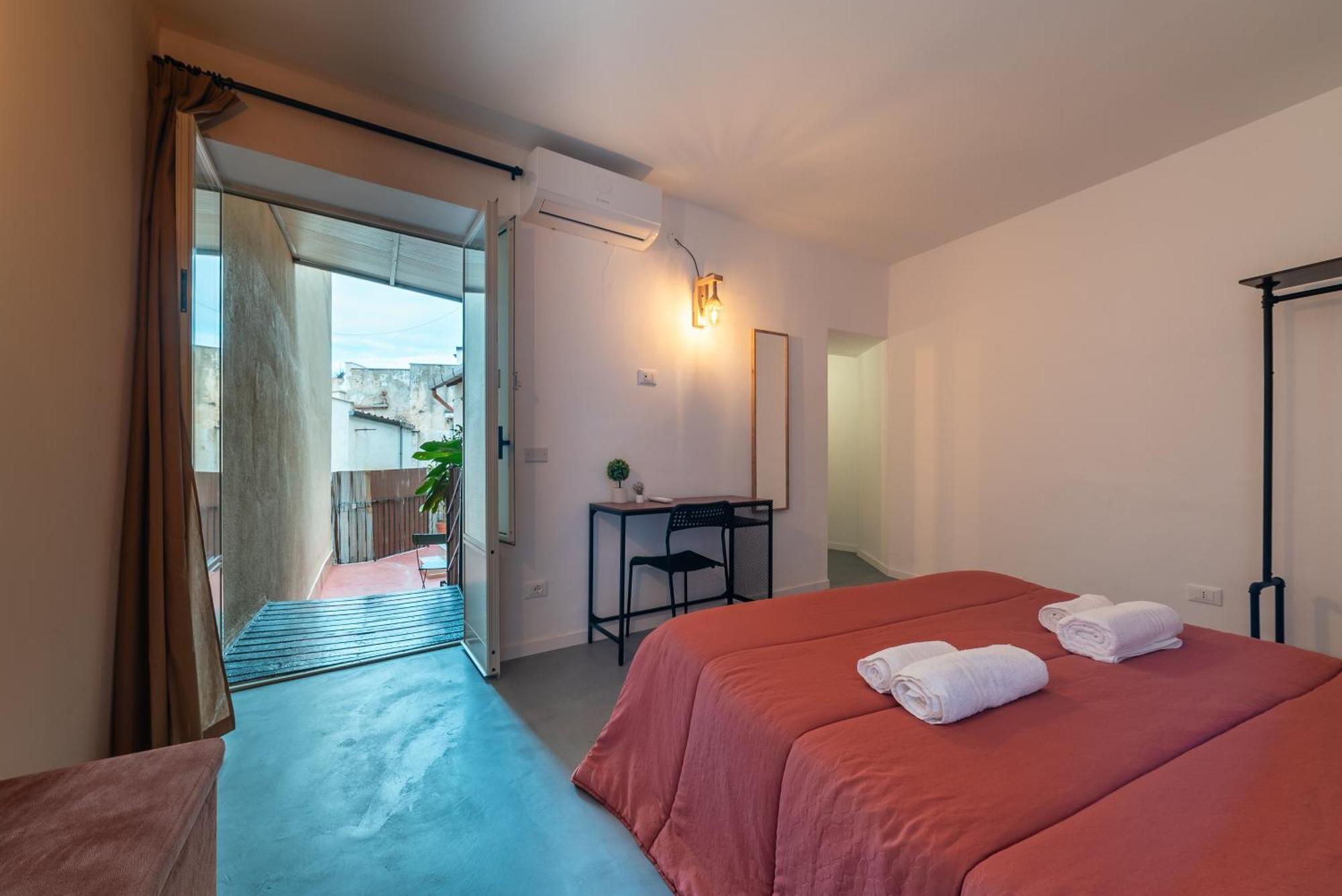 Rivoluzione9 Apartment Palermo Luaran gambar