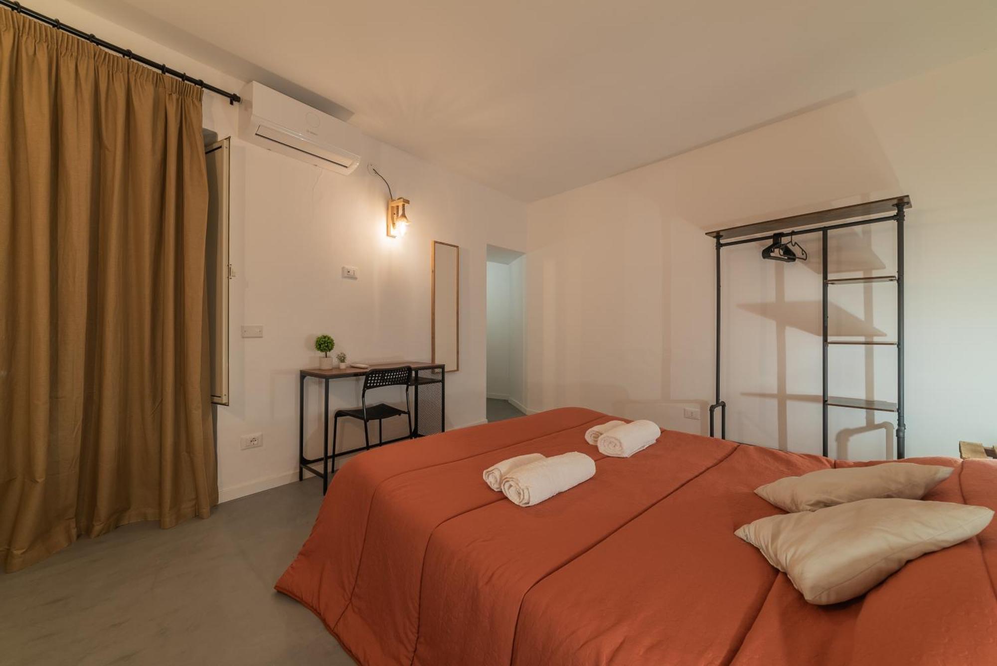 Rivoluzione9 Apartment Palermo Luaran gambar