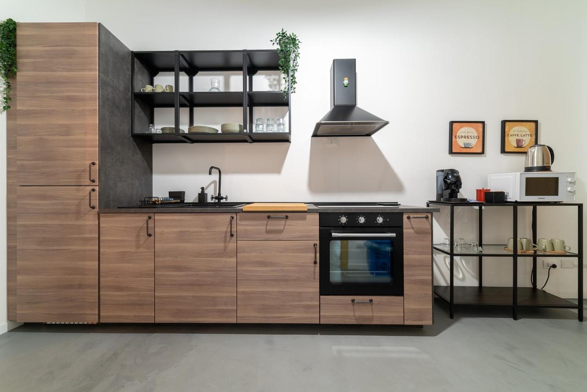 Rivoluzione9 Apartment Palermo Luaran gambar