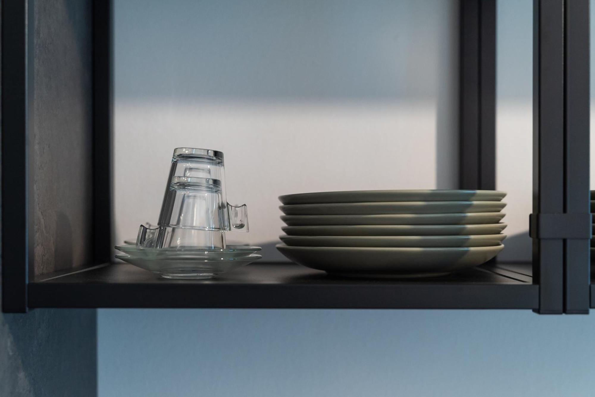 Rivoluzione9 Apartment Palermo Luaran gambar