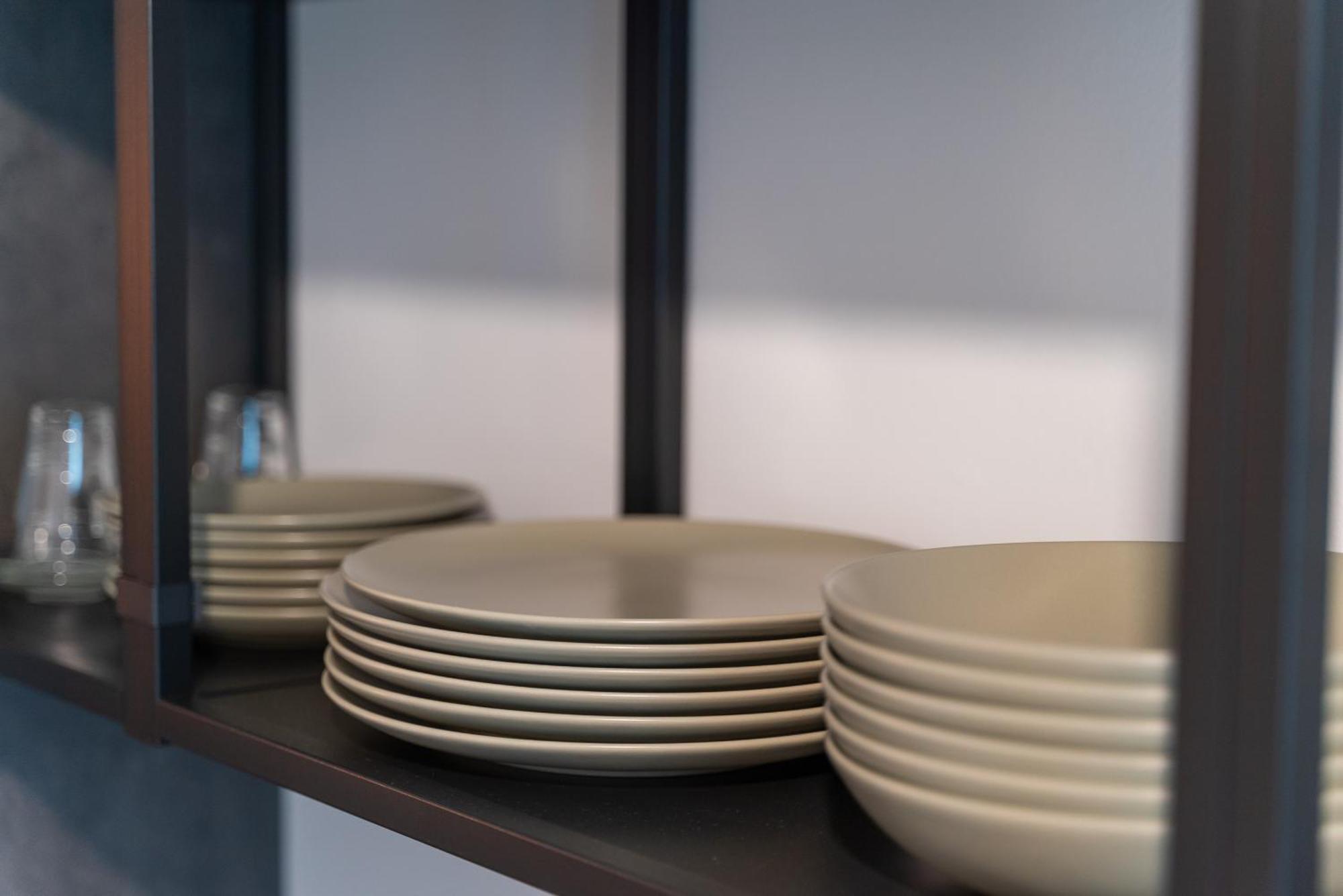Rivoluzione9 Apartment Palermo Luaran gambar