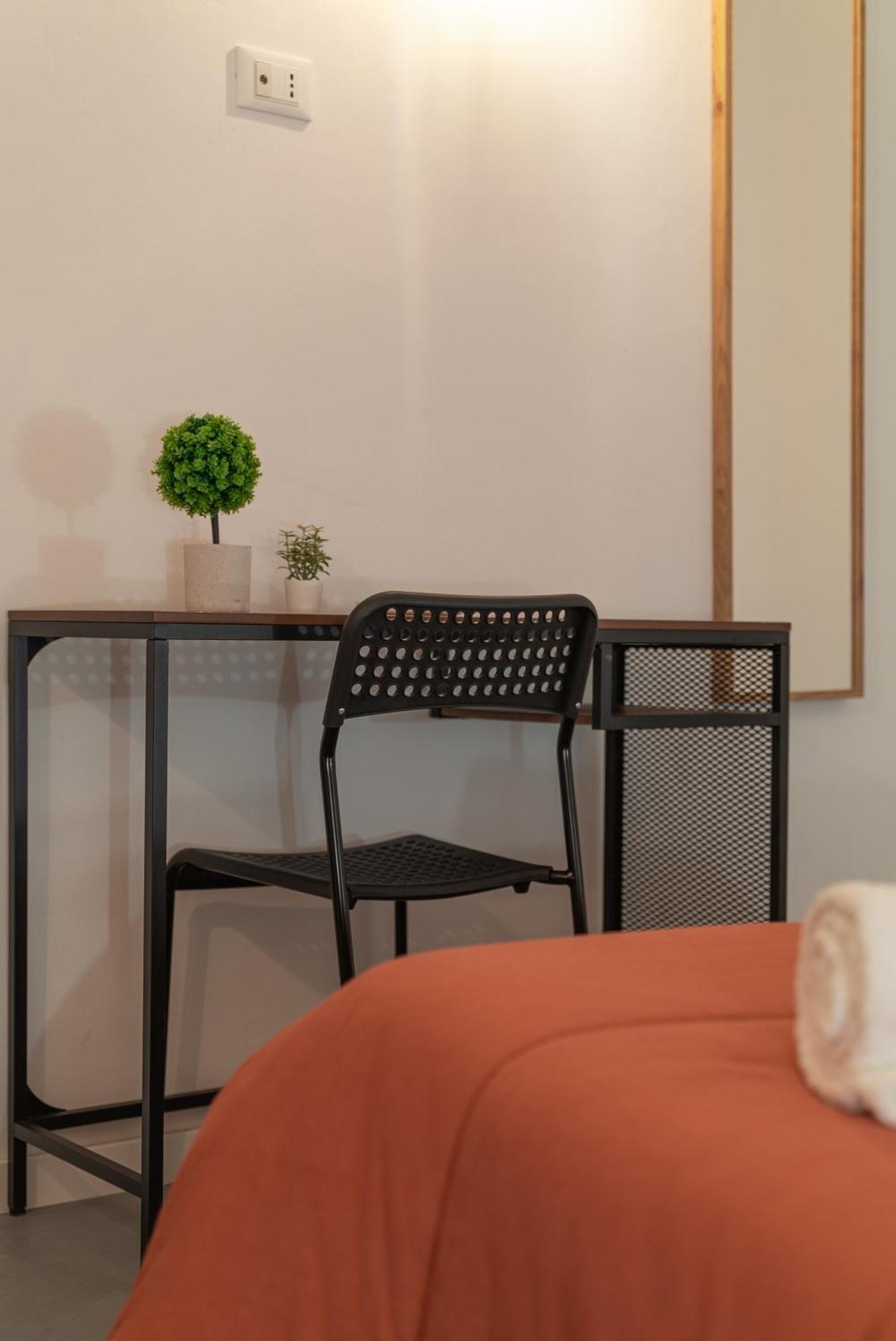 Rivoluzione9 Apartment Palermo Luaran gambar
