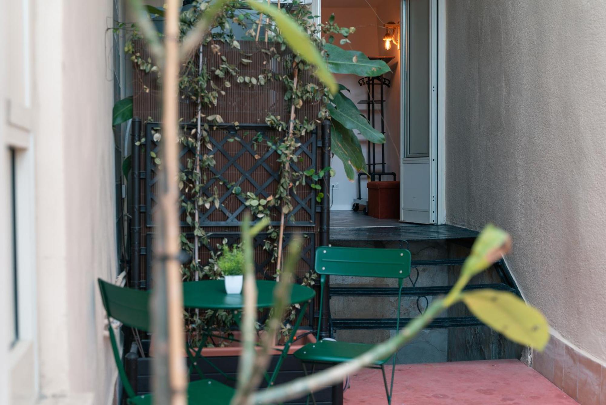 Rivoluzione9 Apartment Palermo Luaran gambar