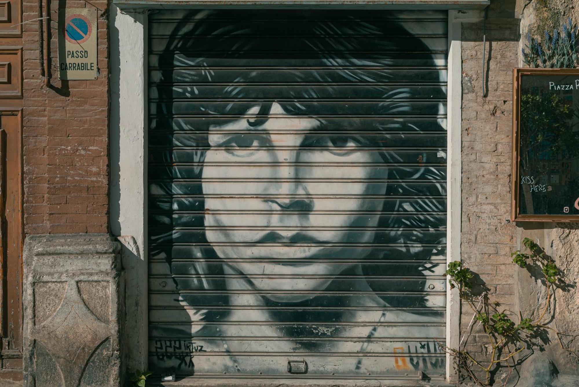 Rivoluzione9 Apartment Palermo Luaran gambar