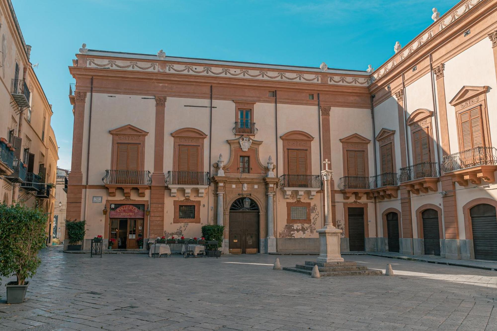 Rivoluzione9 Apartment Palermo Luaran gambar