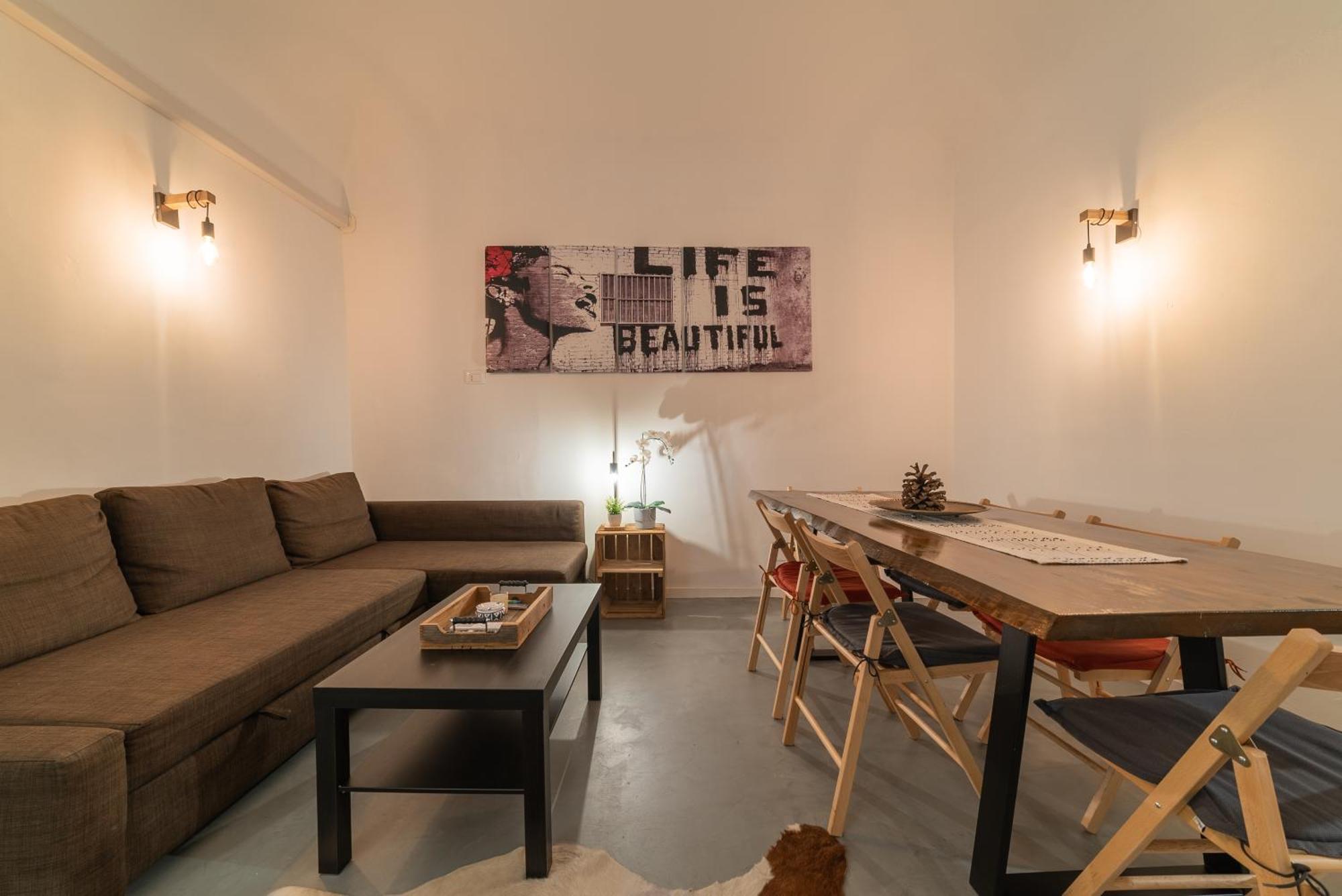 Rivoluzione9 Apartment Palermo Luaran gambar
