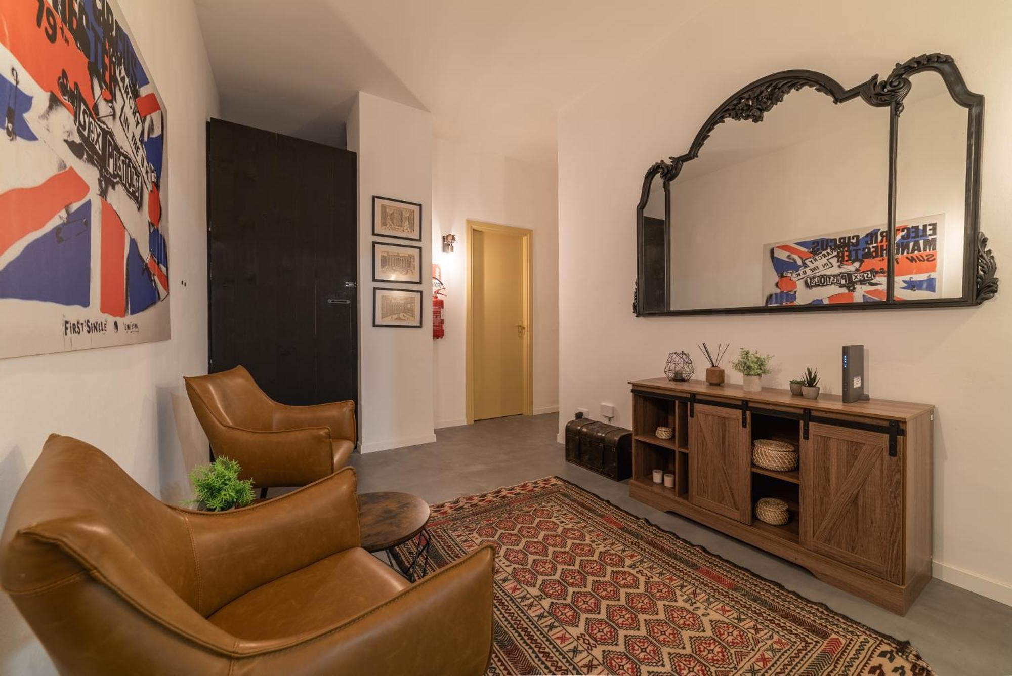 Rivoluzione9 Apartment Palermo Luaran gambar