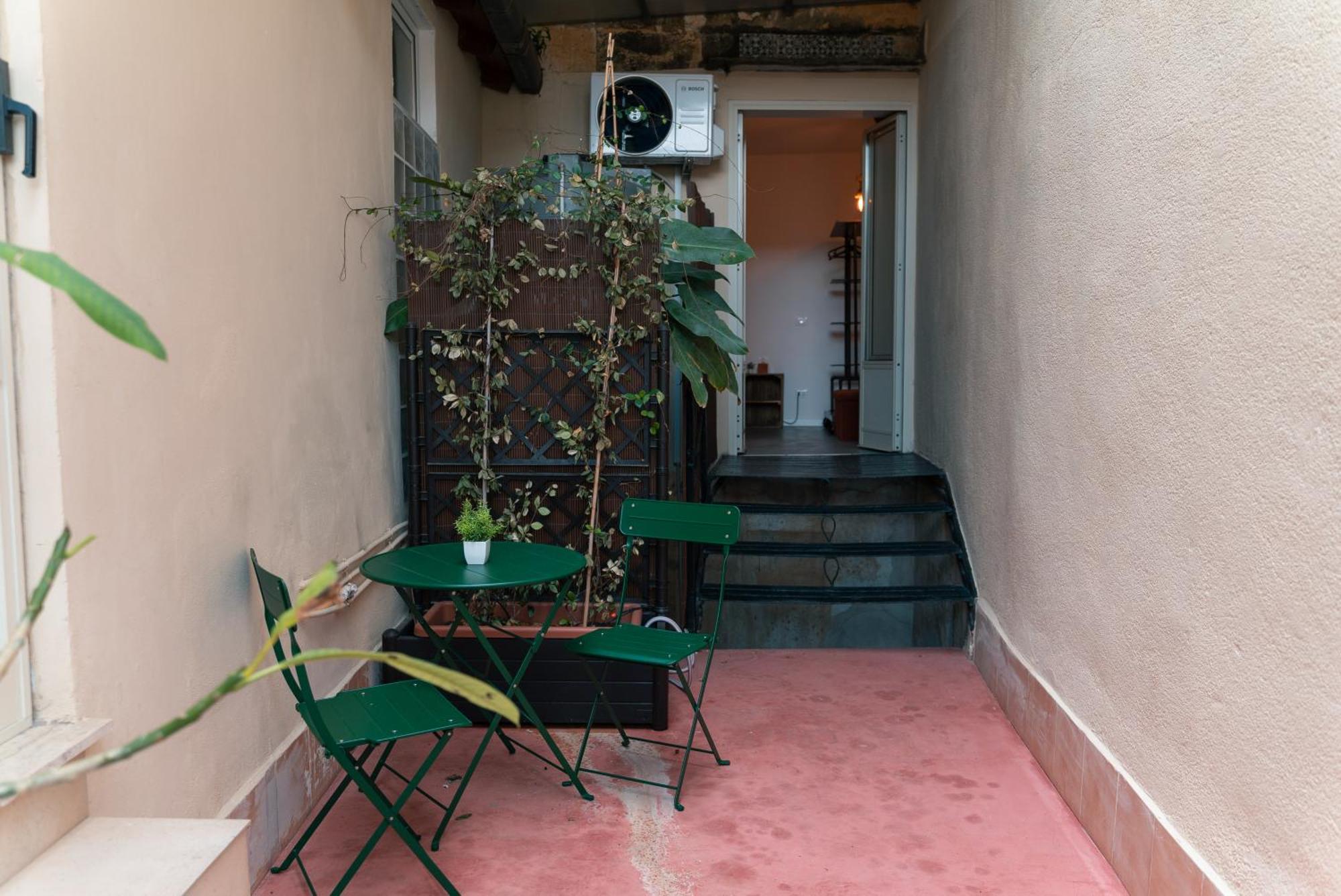 Rivoluzione9 Apartment Palermo Luaran gambar