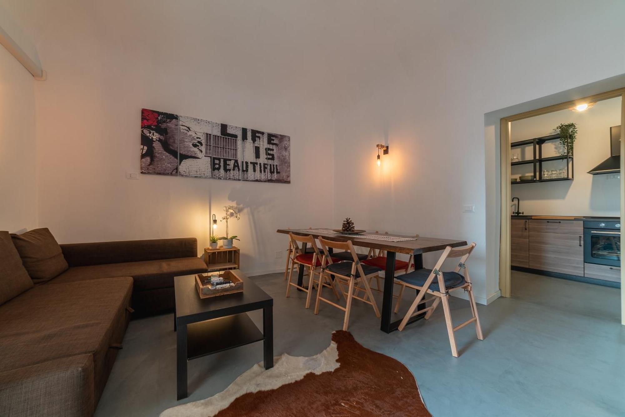 Rivoluzione9 Apartment Palermo Luaran gambar