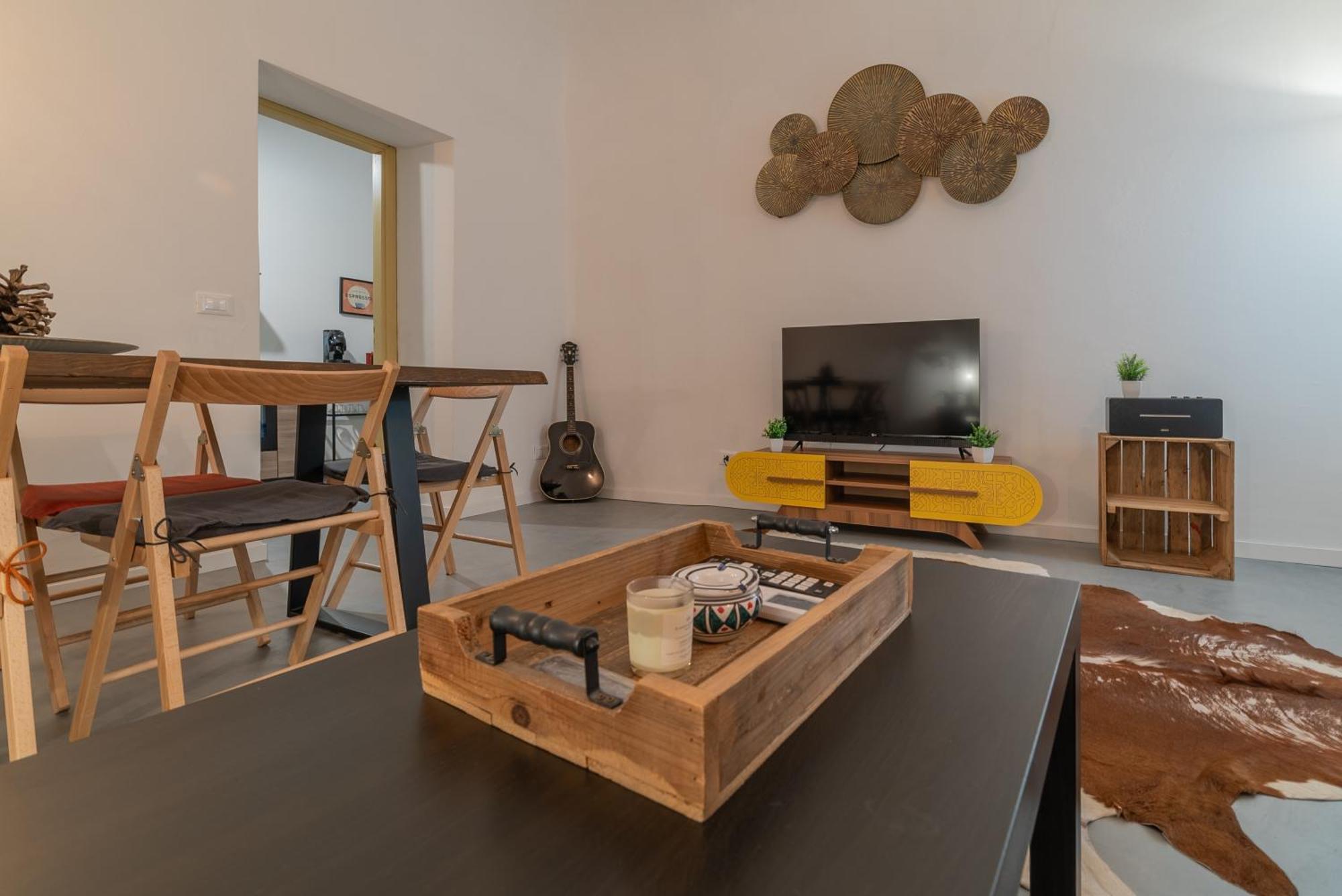 Rivoluzione9 Apartment Palermo Luaran gambar