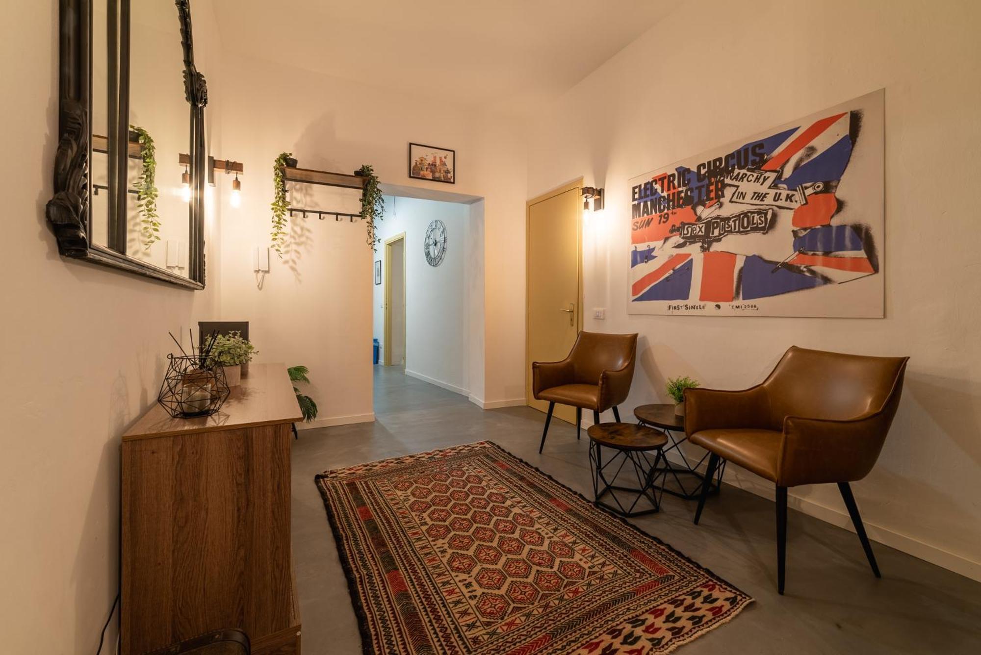 Rivoluzione9 Apartment Palermo Luaran gambar