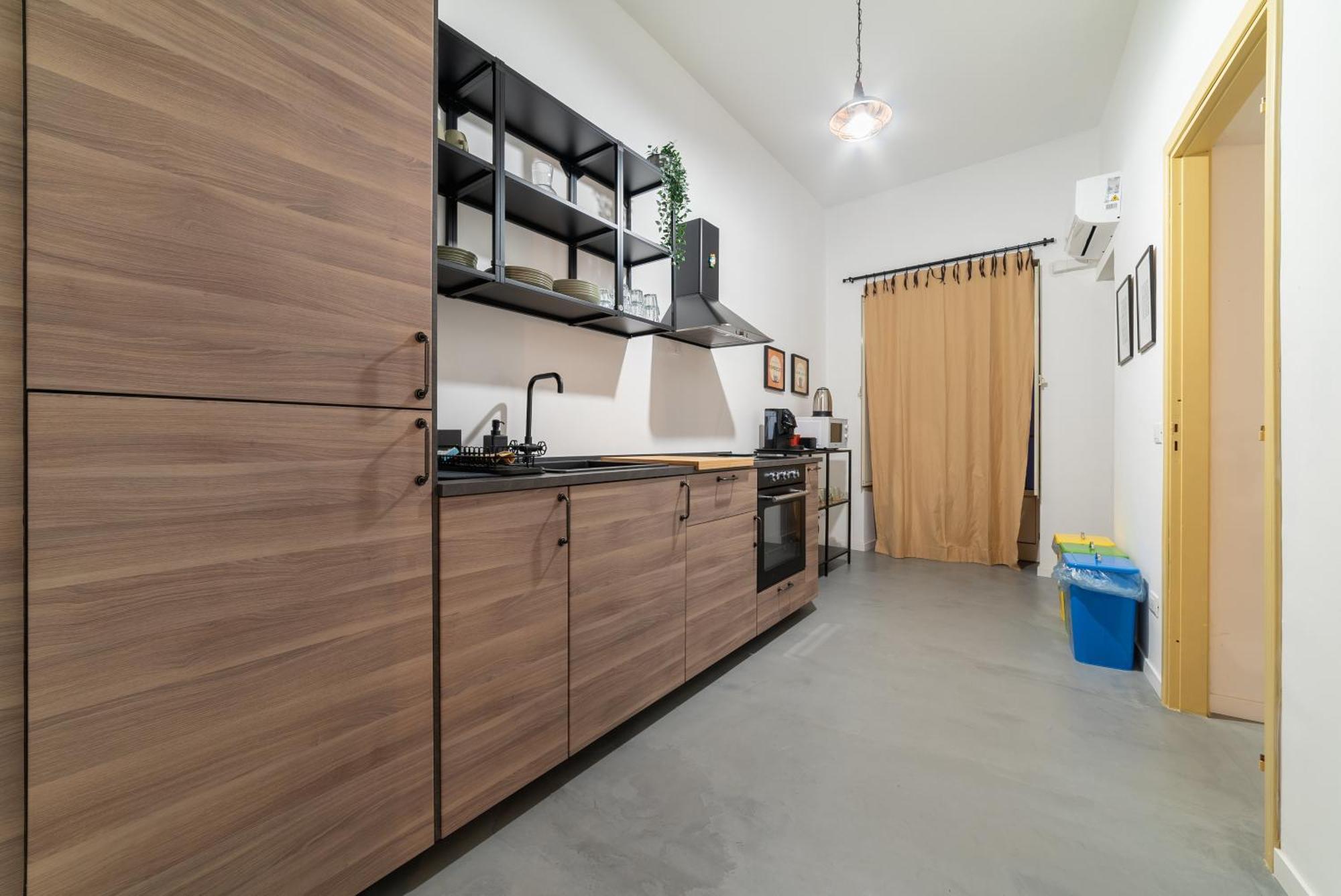 Rivoluzione9 Apartment Palermo Luaran gambar