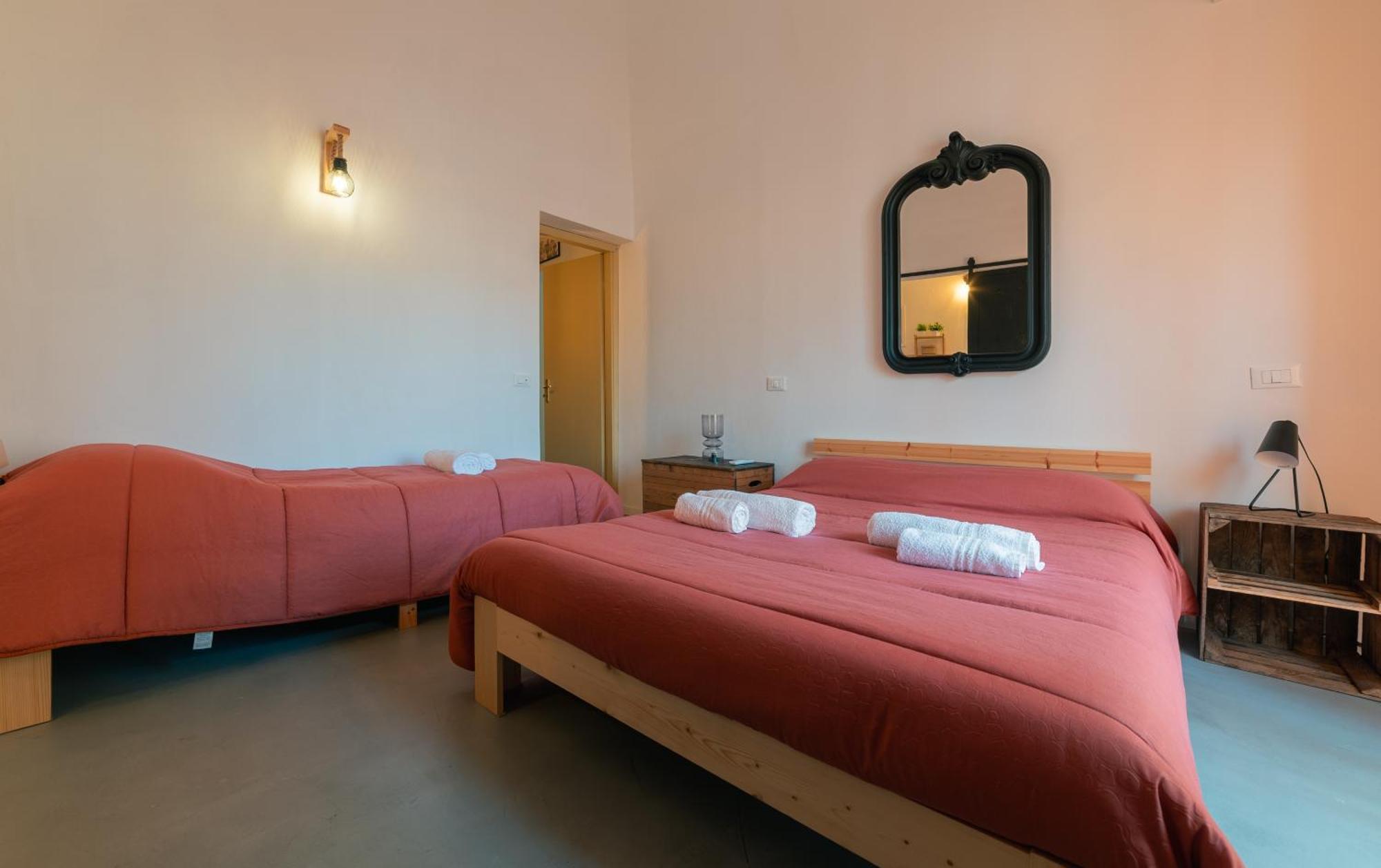 Rivoluzione9 Apartment Palermo Luaran gambar