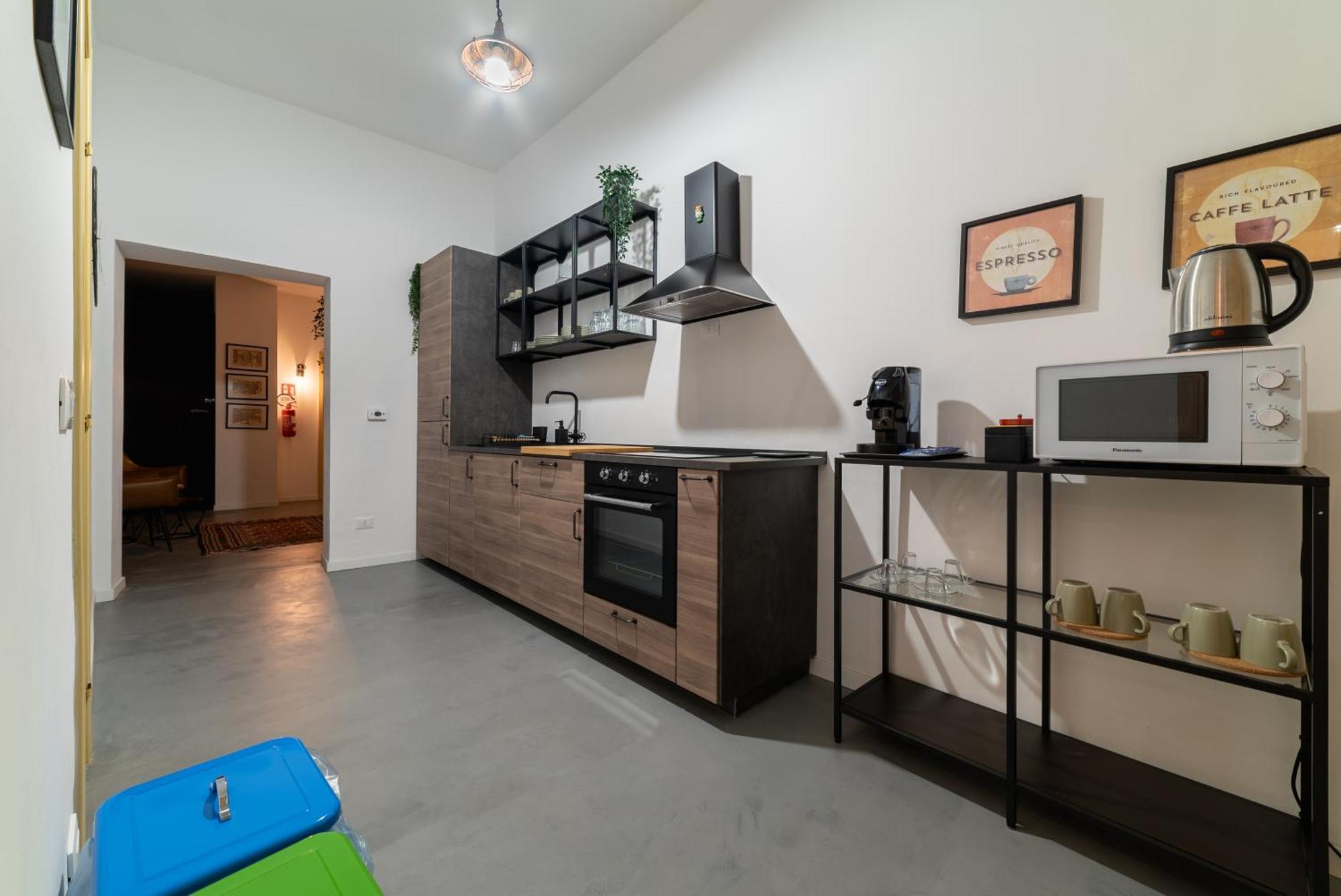 Rivoluzione9 Apartment Palermo Luaran gambar