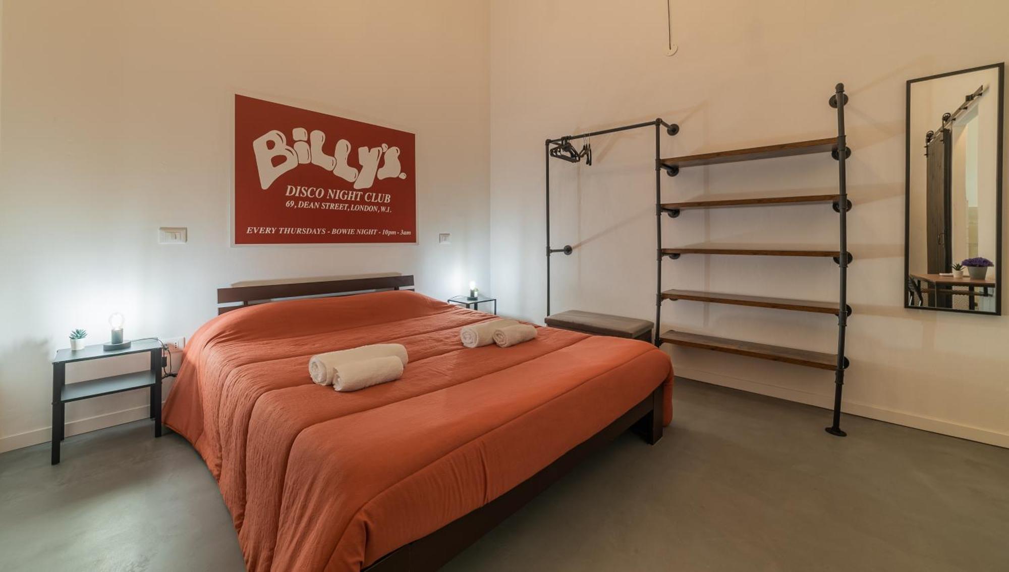 Rivoluzione9 Apartment Palermo Luaran gambar