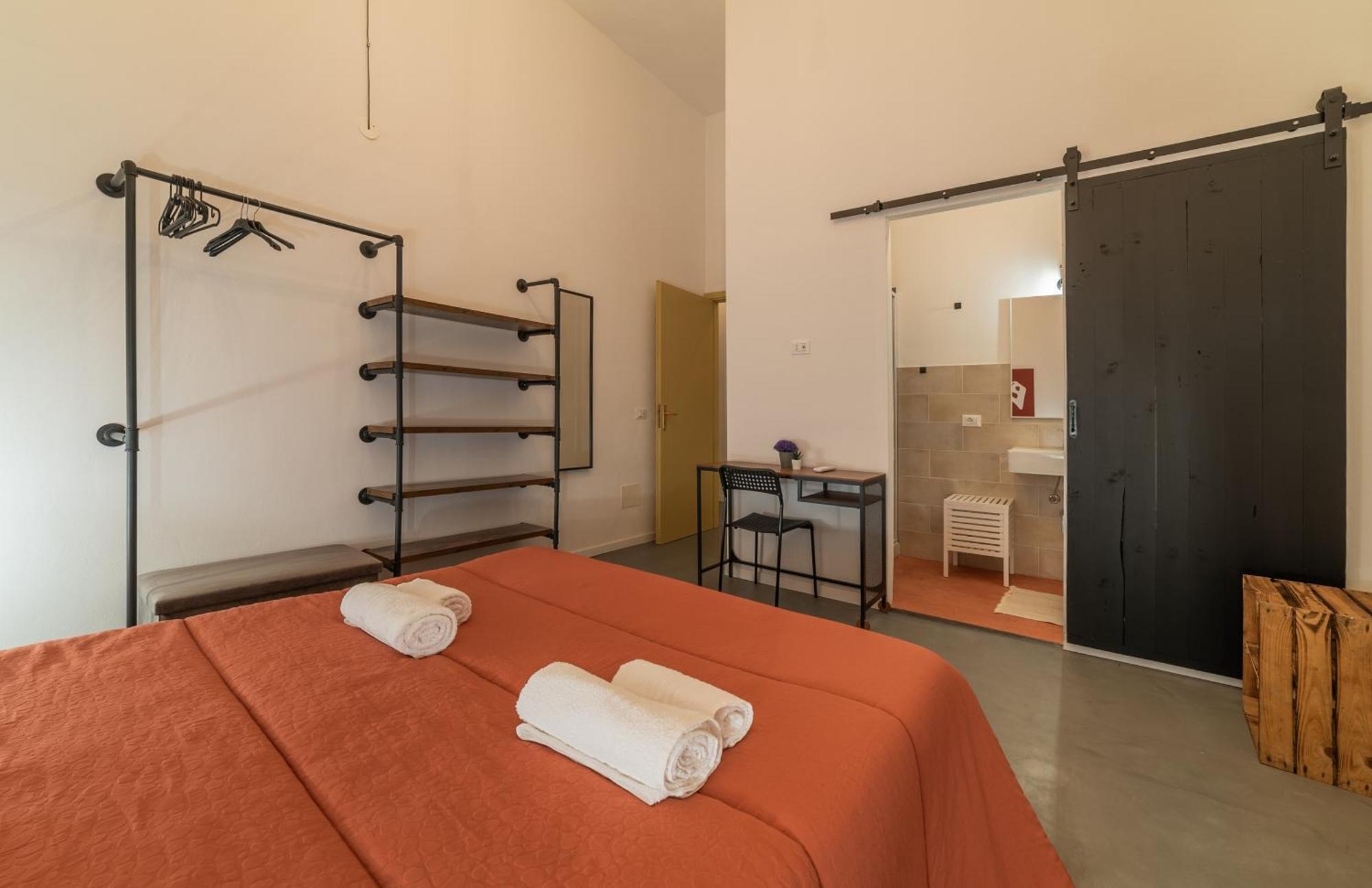 Rivoluzione9 Apartment Palermo Luaran gambar