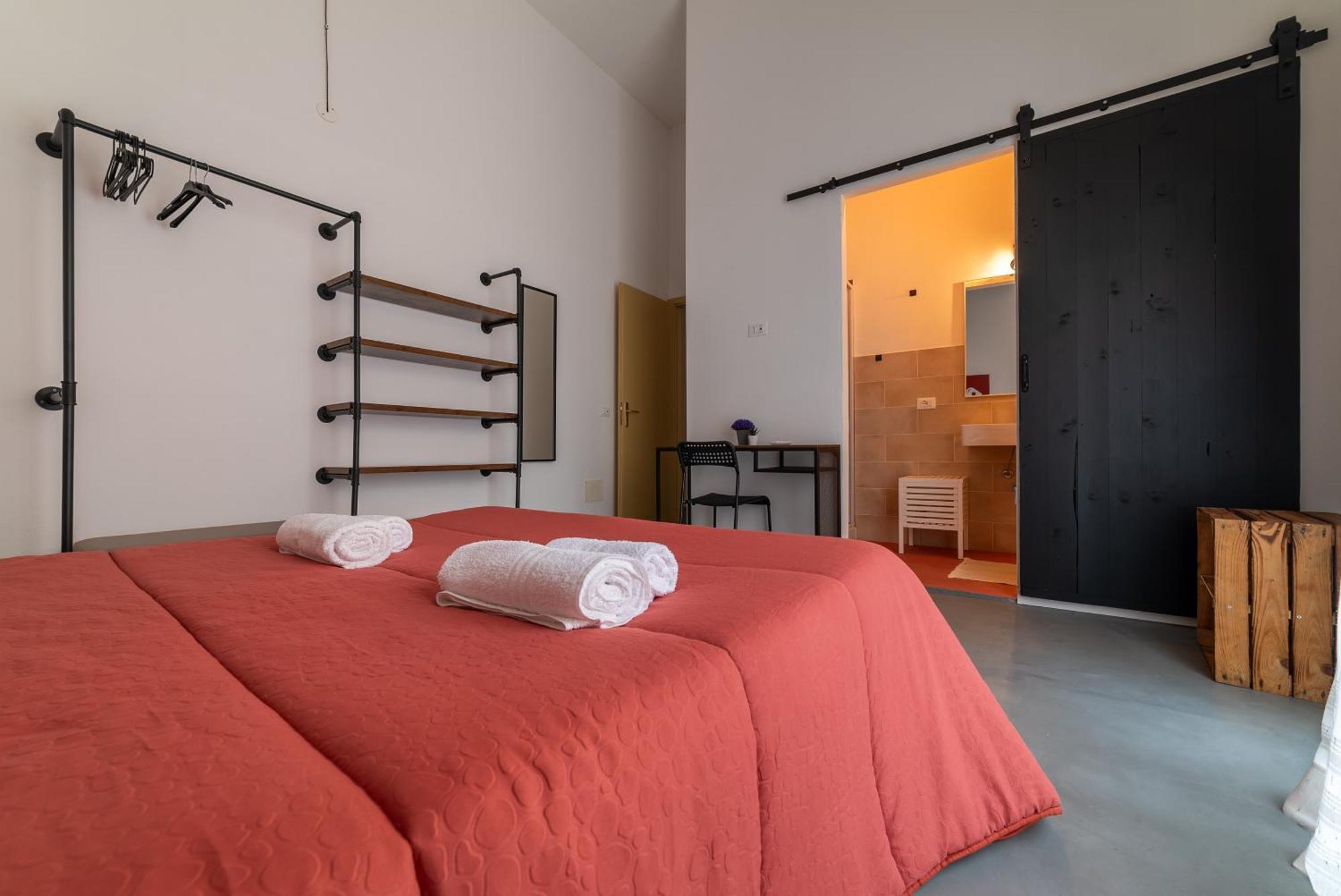 Rivoluzione9 Apartment Palermo Luaran gambar