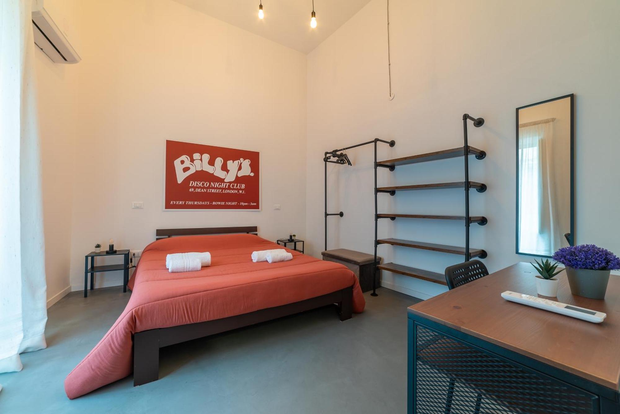 Rivoluzione9 Apartment Palermo Luaran gambar